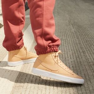 high top blazers mens